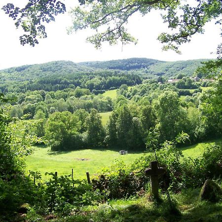 Вілла Petite Ferme D'Autrefois Saint-Georges-Nigremont Екстер'єр фото